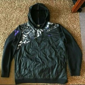 Nike Kobe Hoodie - Mamba Kobe Bryant - XXL - 2XL